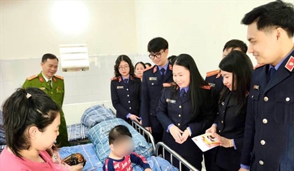 “Những bông hoa đẹp” của ngành Kiểm sát Thủ đô