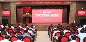 Quán triệt Nghị quyết số 02 của Bộ Chính trị về "Xây dựng và...