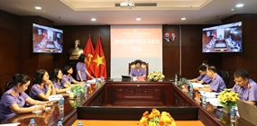 Công tác thanh tra ngành Kiểm sát: Đổi mới mạnh mẽ, nâng cao...