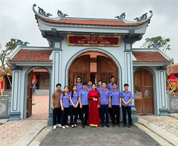 Chi đoàn Viện KSND khu vực 12 - TP Hà Nội chào mừng kỷ niệm 95 năm ngày...