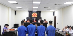 Xét xử nhóm lừa đảo tại “Tam Thái Tử”: Chiếm đoạt hơn 19,4 tỉ...