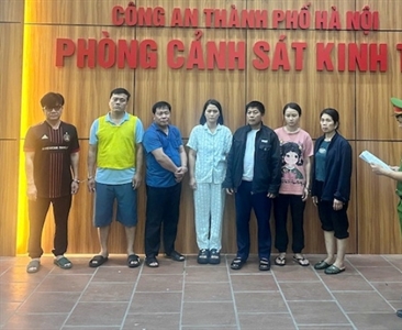 VKSND TP Hà Nội: Phê chuẩn khởi tố 8 bị can trong vụ gần 300 tấn thịt lợn...