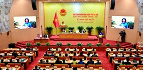 Hà Nội hỗ trợ công chức VKSND, TAND, THA dân sự 3,5 triệu...