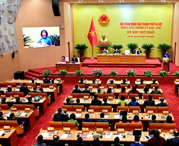 Hà Nội hỗ trợ công chức VKSND, TAND, THA dân sự 3,5 triệu đồng/người/tháng