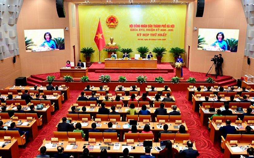 Hà Nội hỗ trợ công chức VKSND, TAND, THA dân sự 3,5 triệu đồng/người/tháng