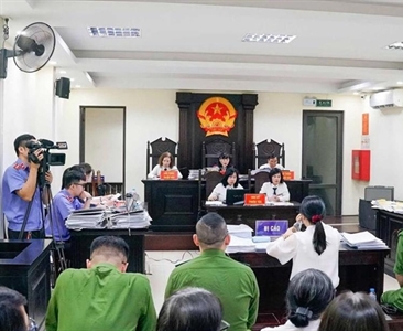 Thu vượt quy định, cựu Hiệu trưởng Trường THCS Ba Đình lĩnh 36 tháng tù