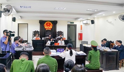 Thu vượt quy định, cựu Hiệu trưởng Trường THCS Ba Đình lĩnh 36 tháng tù