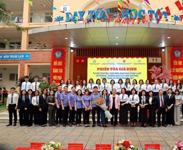 Viện KSND khu vực 5 phối hợp với Văn phòng Luật sư Hà Lan tổ chức phiên tòa...