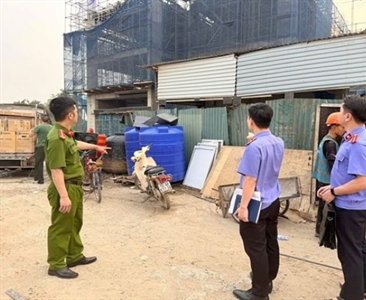 Phát hiện, xử lý vi phạm trật tự xây dựng nhằm bảo vệ lợi ích công – Kết quả...