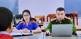 Viện kiểm sát NDTP Hà Nội phê chuẩn khởi tố 04 cán bộ thú y,...