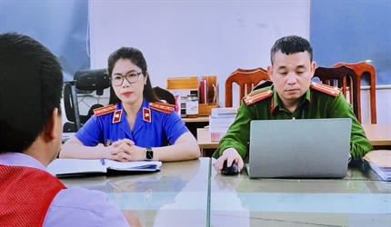 Viện kiểm sát NDTP Hà Nội phê chuẩn khởi tố 04 cán bộ thú y, kiểm dịch...