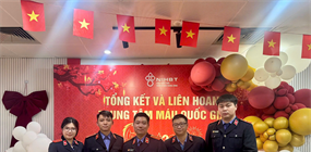 Đoàn Thanh niên Viện KSND khu vực 1 tích cực tham gia hiến...