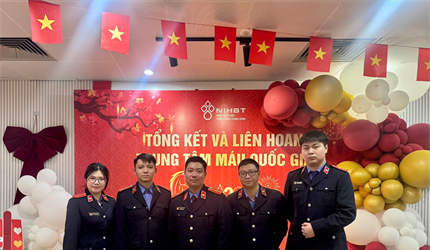 Đoàn Thanh niên Viện KSND khu vực 1 tích cực tham gia hiến máu tình...