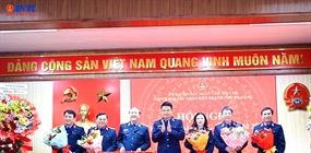 Viện trưởng VKSND tối cao ban hành Quy chế hoạt động của Hội...