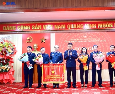 Viện trưởng VKSND tối cao ban hành Quy chế hoạt động của Hội đồng Thi đua -...