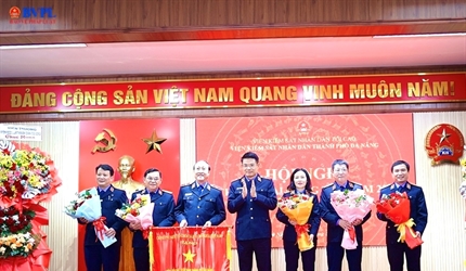 Viện trưởng VKSND tối cao ban hành Quy chế hoạt động của Hội đồng Thi...