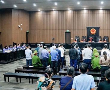 Viện kiểm sát chỉ rõ vai trò của loạt cựu cán bộ trong sai phạm đấu thầu