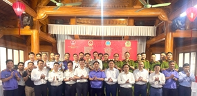 Viện KSND khu vực 9 – Hà Nội ký kết Quy chế phối hợp triển...