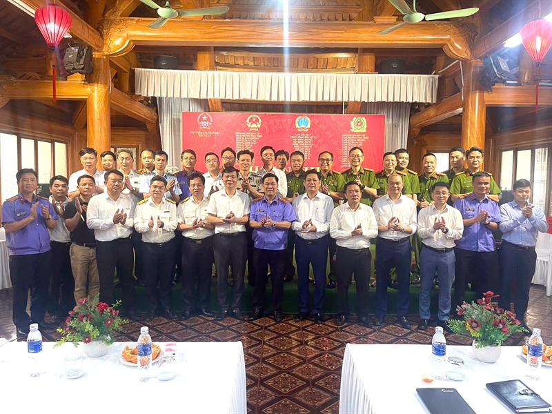 Viện KSND khu vực 9 – Hà Nội ký kết Quy chế phối hợp triển khai thí điểm khởi kiện vụ án dân sự công ích theo Nghị quyết số 205/2025/QH15