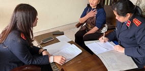 Viện KSND khu vực 5 – Hà Nội thực hiện Nghị quyết...