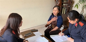 Viện KSND khu vực 5 – Hà Nội thực hiện Nghị quyết...