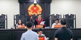 Vụ cháy làm chết 15 người ở Trung Kính: Hai cựu cán bộ phòng...