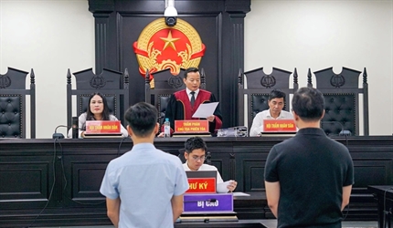 Vụ cháy làm chết 15 người ở Trung Kính: Hai cựu cán bộ phòng cháy chữa...
