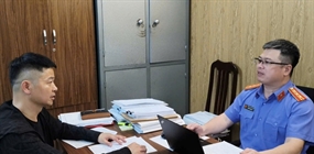 Phê chuẩn khởi tố 8 bị can trong đường dây lừa đảo tại Công...