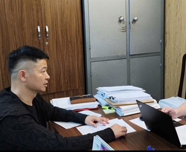 Phê chuẩn khởi tố 8 bị can trong đường dây lừa đảo tại Công ty Sky Media