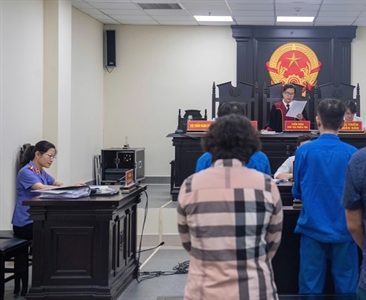 Điều tra bổ sung vụ 6 cựu cán bộ “bảo kê” xây dựng trái phép ở Hà Nội