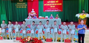 Triển khai thi hành Quyết định của Chủ tịch nước về đặc xá...