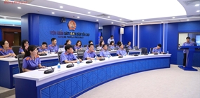 Triển khai thử nghiệm nền tảng Tố tụng dân sự công ích trong...