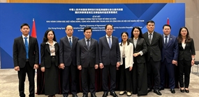 Việt Nam và Hồng Kông, Trung Quốc ký Hiệp định tương trợ tư...