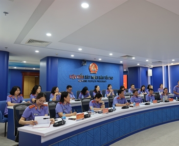 Bảo vệ lợi ích công, ngành Kiểm sát đã thu hồi, nộp ngân sách Nhà nước hơn...