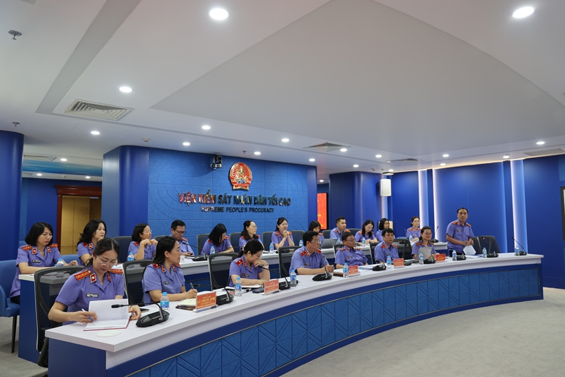 Bảo vệ lợi ích công, ngành Kiểm sát đã thu hồi, nộp ngân sách Nhà nước hơn 8,9 tỉ đồng