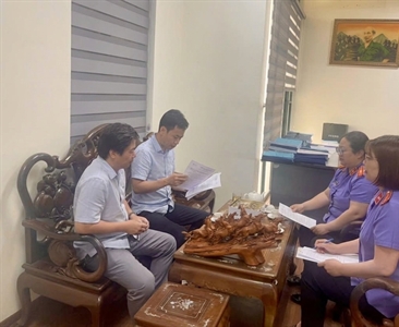 Viện KSND Khu vực 4 phát huy vai trò bảo vệ lợi ích công trong việc xử lý...
