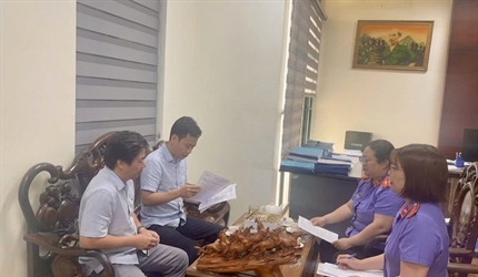 Viện KSND Khu vực 4 phát huy vai trò bảo vệ lợi ích công trong việc xử...