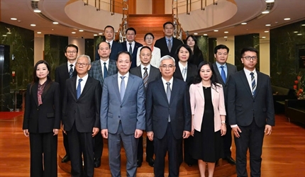 Tăng cường hợp tác giữa VKSND tối cao Việt Nam và Cơ quan thực thi pháp...