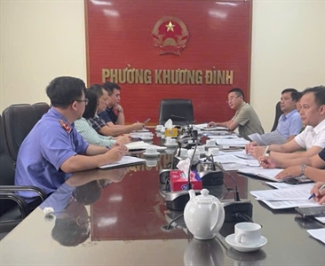 Viện KSND khu vực 2 tăng cường phối hợp, bảo vệ lợi ích cộng đồng và nhóm...