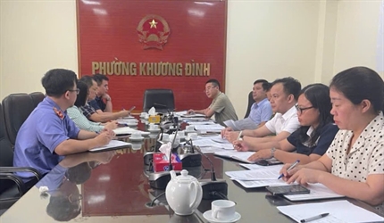 Viện KSND khu vực 2 tăng cường phối hợp, bảo vệ lợi ích cộng đồng và...