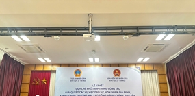 Viện KSND và Tòa án KSND khu vực 2 ký Quy chế phối hợp nhằm...