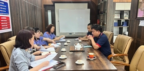 Viện KSND khu vực 7 - Hà Nội trực tiếp xác minh hoạt động xử...