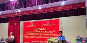 Viện KSND khu vực 7 đẩy mạnh chuyển đổi số, ứng dụng trí tuệ...
