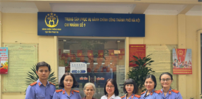 Viện KSND khu vực 8, Hà Nội: Chủ động trong bảo vệ lợi ích...