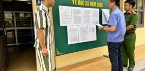 Viện KSND thành phố Hà Nội (Phòng 8) trực tiếp kiểm sát việc...