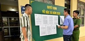 Viện KSND thành phố Hà Nội (Phòng 8) trực tiếp kiểm sát việc...