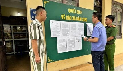 Viện KSND thành phố Hà Nội (Phòng 8) trực tiếp kiểm sát việc lập hồ sơ...