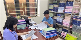 Viện KSND khu vực 9 – Hà Nội kịp thời xác minh, bảo vệ quyền...
