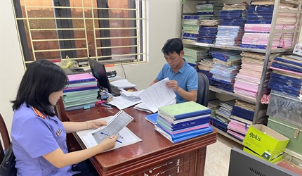 Viện KSND khu vực 9 – Hà Nội kịp thời xác minh, bảo vệ quyền trẻ em...