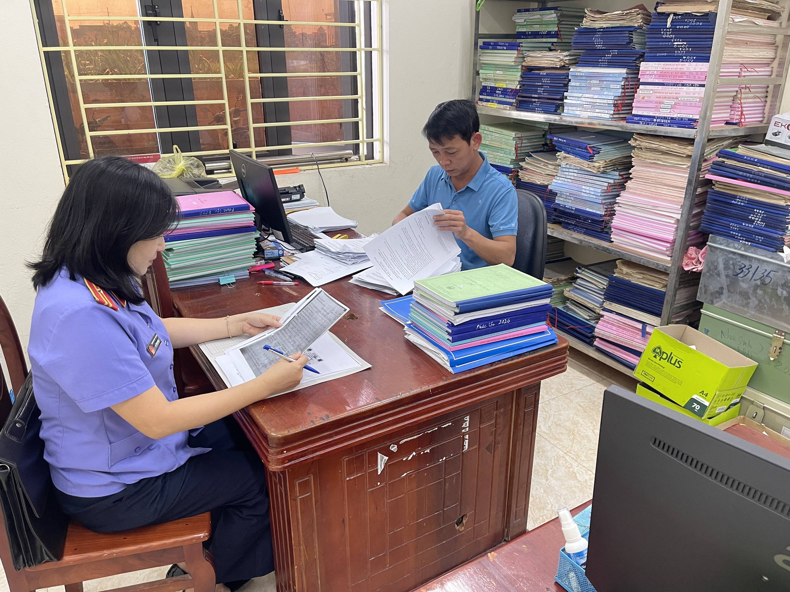 Viện KSND khu vực 9 – Hà Nội kịp thời xác minh, bảo vệ quyền trẻ em chưa được đăng ký khai sinh.